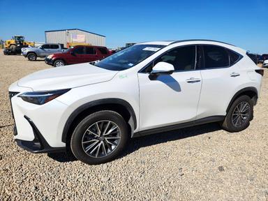 Vue de 2024 LEXUS NX 350 PREMIUM, angle 1
