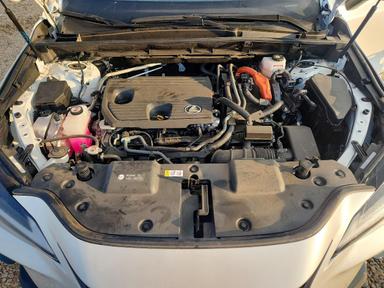 Vue de 2024 LEXUS NX 350 PREMIUM, angle 11