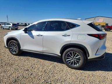Vue de 2024 LEXUS NX 350 PREMIUM, angle 2