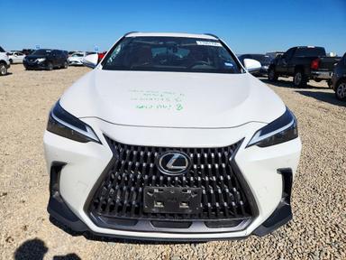 Vue de 2024 LEXUS NX 350 PREMIUM, angle 5