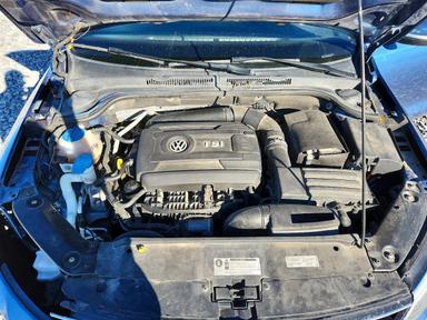 Vedere 2015 VOLKSWAGEN JETTA SE, unghi 11