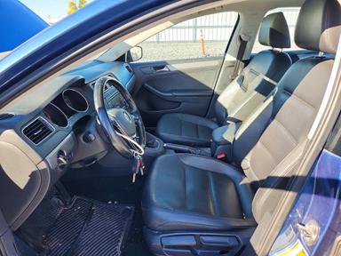 Vedere 2015 VOLKSWAGEN JETTA SE, unghi 7