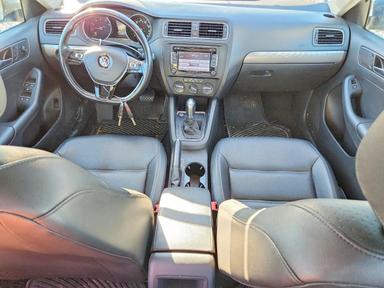 Vedere 2015 VOLKSWAGEN JETTA SE, unghi 8