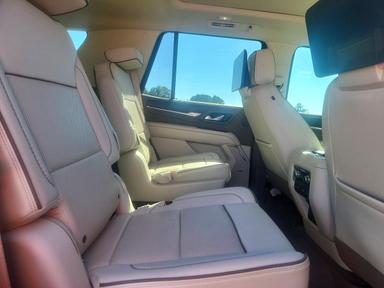 Vedere 2021 GMC YUKON DENALI, unghi 11