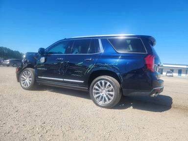 Vedere 2021 GMC YUKON DENALI, unghi 2