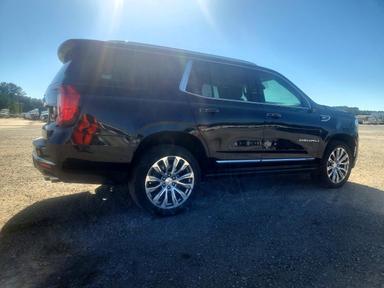 Vedere 2021 GMC YUKON DENALI, unghi 3