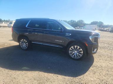 Vedere 2021 GMC YUKON DENALI, unghi 4