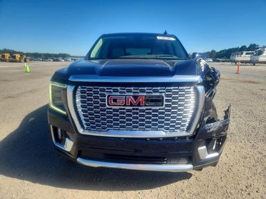Vedere 2021 GMC YUKON DENALI, unghi 5