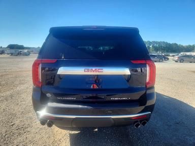 Vedere 2021 GMC YUKON DENALI, unghi 6
