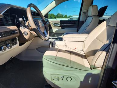 Vedere 2021 GMC YUKON DENALI, unghi 7