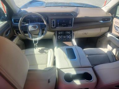 Vedere 2021 GMC YUKON DENALI, unghi 8