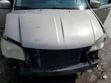 Vue de 2014 CHRYSLER TOWN &amp; COUNTRY TOURING, angle 11
