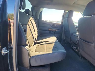 منظر 2021 GMC SIERRA K1500 ELEVATION، زاوية 10