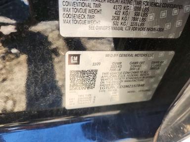 منظر 2021 GMC SIERRA K1500 ELEVATION، زاوية 12