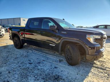 منظر 2021 GMC SIERRA K1500 ELEVATION، زاوية 4