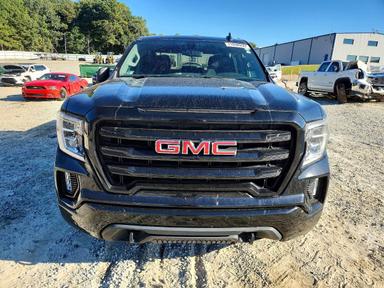 منظر 2021 GMC SIERRA K1500 ELEVATION، زاوية 5