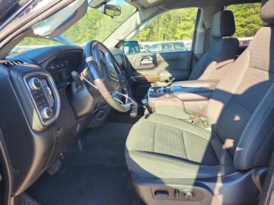 منظر 2021 GMC SIERRA K1500 ELEVATION، زاوية 7