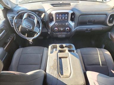 منظر 2021 GMC SIERRA K1500 ELEVATION، زاوية 8