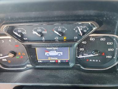 منظر 2021 GMC SIERRA K1500 ELEVATION، زاوية 9