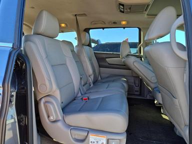 Vue de 2017 HONDA ODYSSEY EXL, angle 11