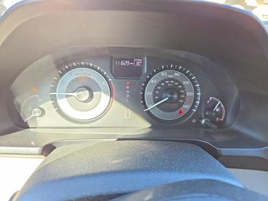 Vue de 2017 HONDA ODYSSEY EXL, angle 9