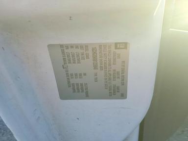 Vista de 2008 CHEVROLET EXPRESS 3500 DELIVERY VAN, ángulo 13