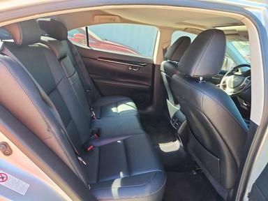 Вид 2014 LEXUS ES 350, угол 10