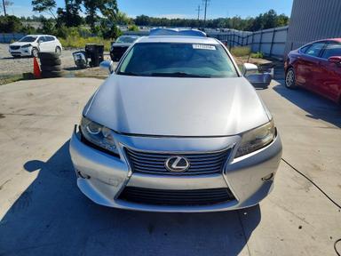 Вид 2014 LEXUS ES 350, угол 5