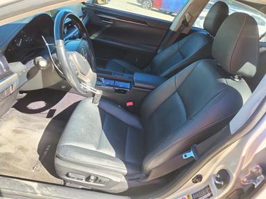 Вид 2014 LEXUS ES 350, угол 7