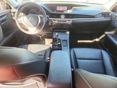 Вид 2014 LEXUS ES 350, угол 8