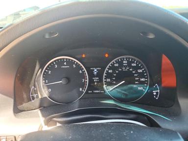 Вид 2014 LEXUS ES 350, угол 9