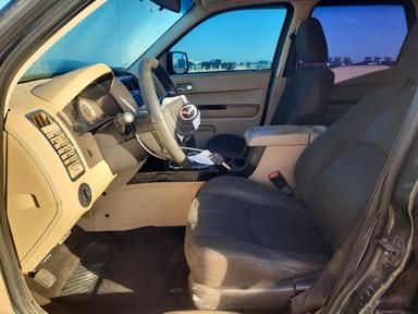 منظر 2008 MAZDA TRIBUTE I، زاوية 7