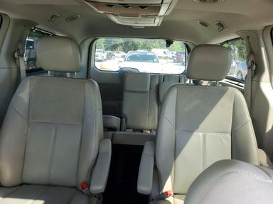 Vue de 2012 CHRYSLER TOWN &amp; COUNTRY LIMITED, angle 10