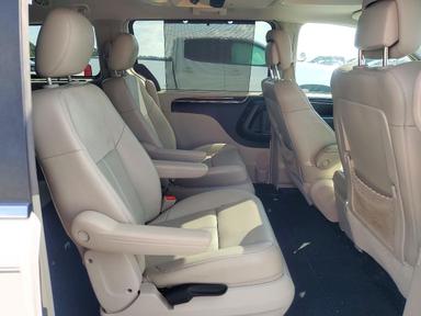 Vue de 2012 CHRYSLER TOWN &amp; COUNTRY LIMITED, angle 11