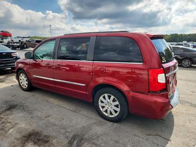 Vedere 2014 CHRYSLER TOWN &amp; COUNTRY TOURING, unghi 2