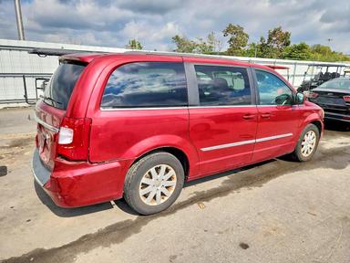 Vedere 2014 CHRYSLER TOWN &amp; COUNTRY TOURING, unghi 3