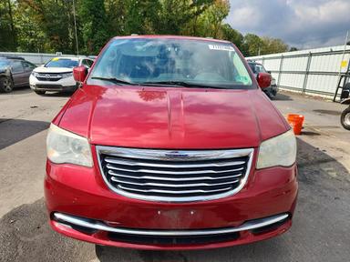 Vedere 2014 CHRYSLER TOWN &amp; COUNTRY TOURING, unghi 5