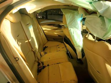 Vedere 2014 CADILLAC CTS LUXURY COLLECTION, unghi 10