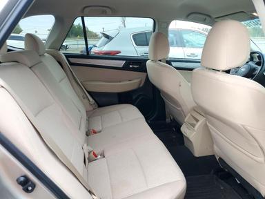 Vista de 2019 SUBARU OUTBACK 2.5I PREMIUM, ángulo 11