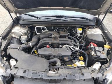 Vista de 2019 SUBARU OUTBACK 2.5I PREMIUM, ángulo 12