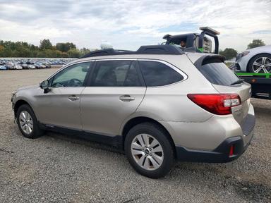 Vista de 2019 SUBARU OUTBACK 2.5I PREMIUM, ángulo 2