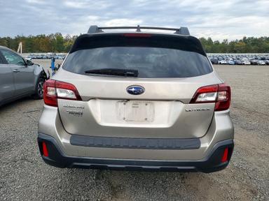 Vista de 2019 SUBARU OUTBACK 2.5I PREMIUM, ángulo 6