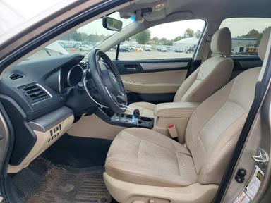 Vista de 2019 SUBARU OUTBACK 2.5I PREMIUM, ángulo 7
