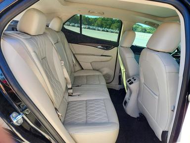 Vedere 2023 BUICK ENVISION AVENIR, unghi 11