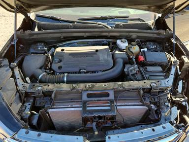 Vedere 2023 BUICK ENVISION AVENIR, unghi 12