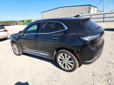 Vedere 2023 BUICK ENVISION AVENIR, unghi 2
