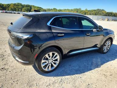 Vedere 2023 BUICK ENVISION AVENIR, unghi 3