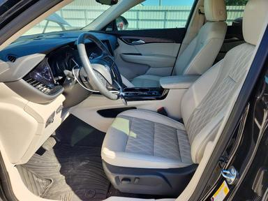 Vedere 2023 BUICK ENVISION AVENIR, unghi 7