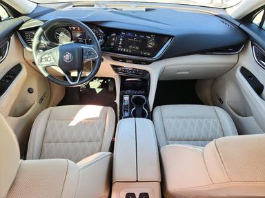 Vedere 2023 BUICK ENVISION AVENIR, unghi 8