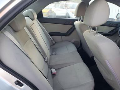Vue de 2010 KIA FORTE EX, angle 10